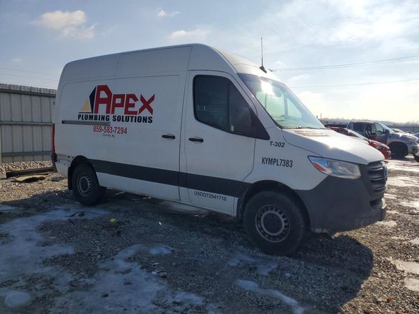 2020 MERCEDES-BENZ SPRINTER