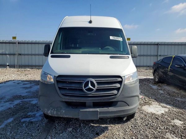 2020 MERCEDES-BENZ SPRINTER