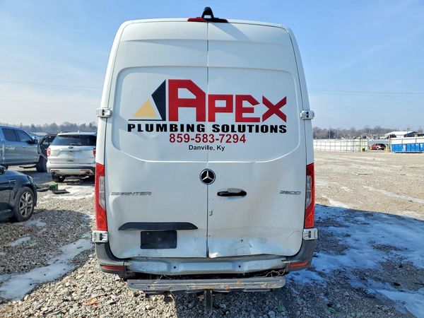 2020 MERCEDES-BENZ SPRINTER