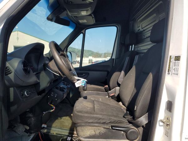 2020 MERCEDES-BENZ SPRINTER