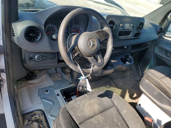 2020 MERCEDES-BENZ SPRINTER