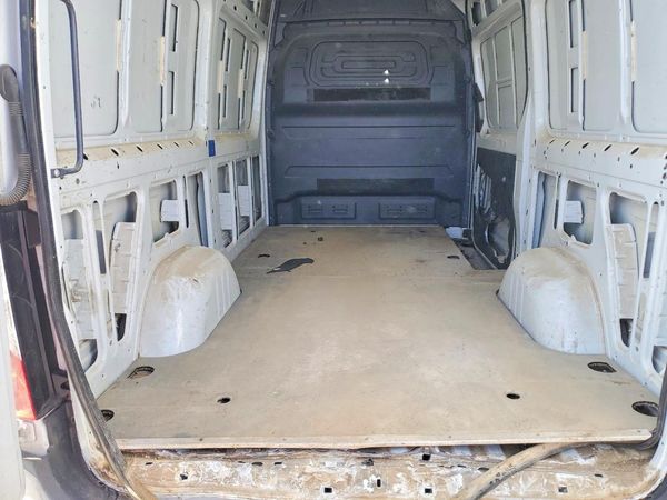 2020 MERCEDES-BENZ SPRINTER