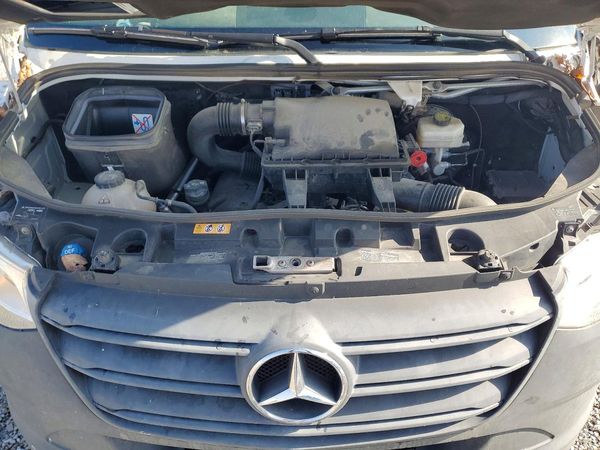 2020 MERCEDES-BENZ SPRINTER