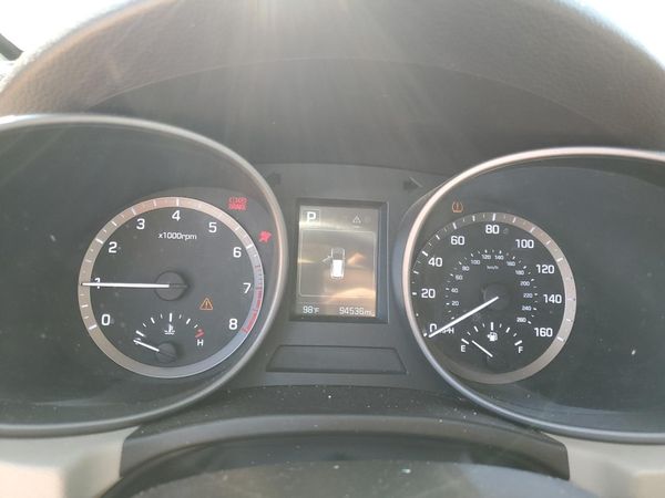 2017 HYUNDAI SANTA FE SPORT