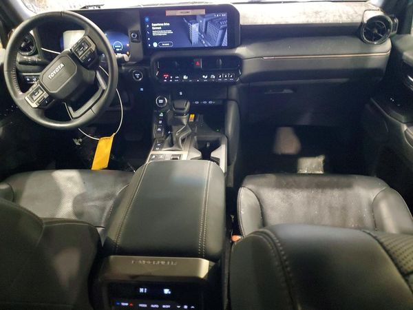 2025 TOYOTA LAND CRUISER