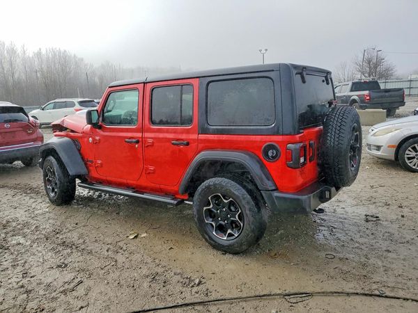 2021 JEEP WRANGLER UNLIMITED