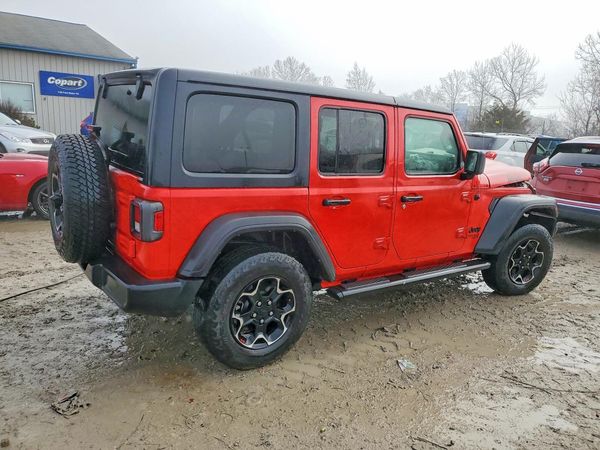 2021 JEEP WRANGLER UNLIMITED