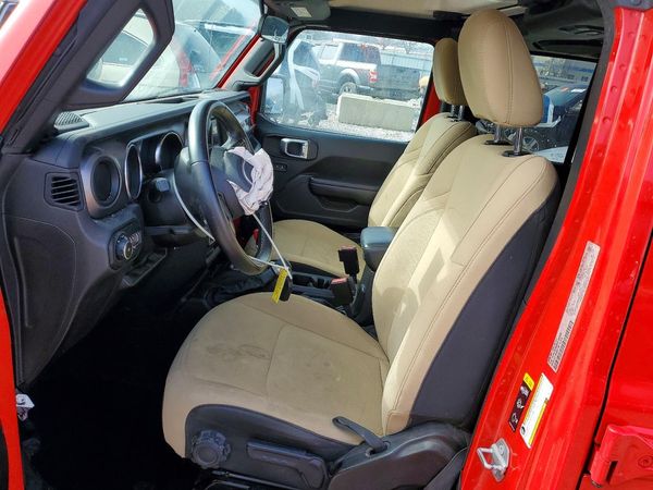 2021 JEEP WRANGLER UNLIMITED