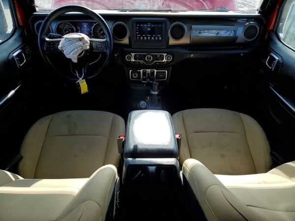 2021 JEEP WRANGLER UNLIMITED
