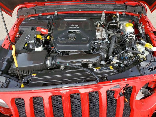 2021 JEEP WRANGLER UNLIMITED