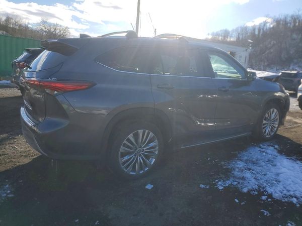 2023 TOYOTA HIGHLANDER