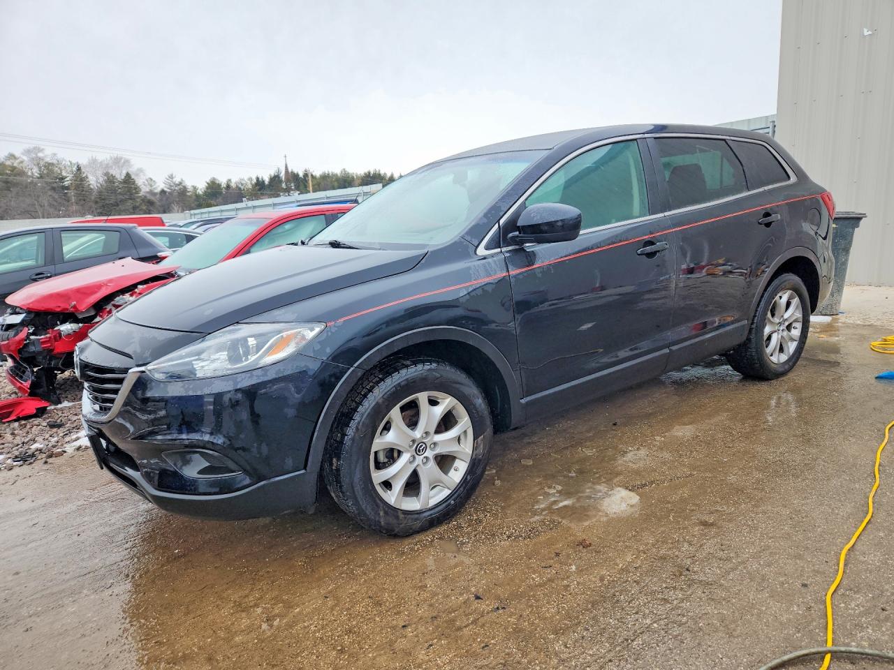 2015 MAZDA CX-9