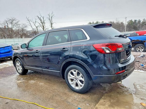 2015 MAZDA CX-9