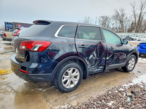 2015 MAZDA CX-9