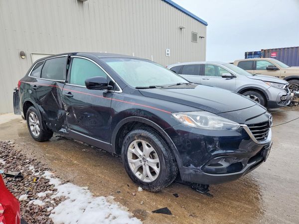 2015 MAZDA CX-9