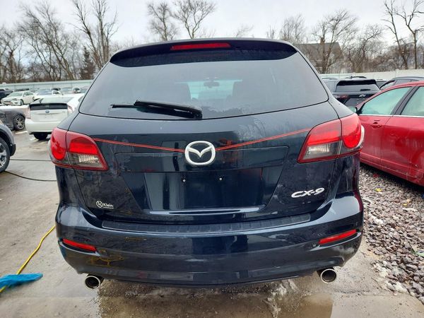 2015 MAZDA CX-9