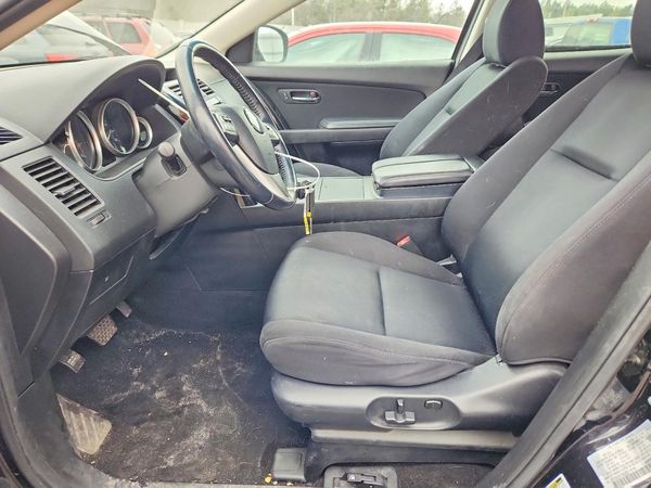 2015 MAZDA CX-9