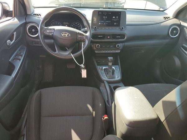2022 HYUNDAI KONA