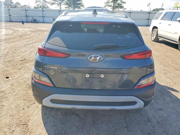 2022 HYUNDAI KONA