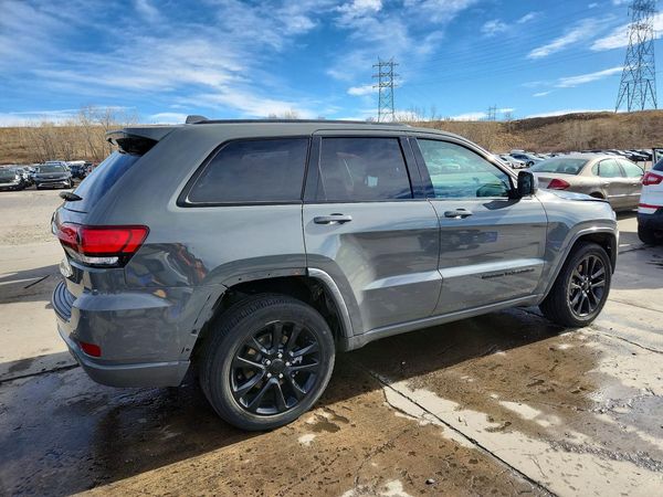 2021 JEEP GRAND CHEROKEE LAREDO 4X2