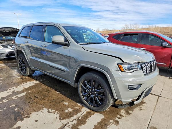 2021 JEEP GRAND CHEROKEE LAREDO 4X2