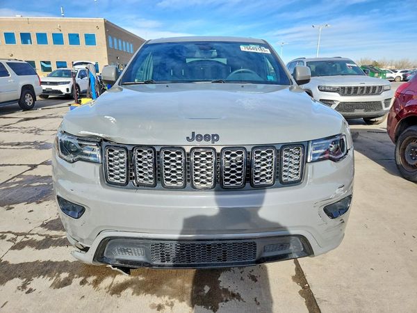 2021 JEEP GRAND CHEROKEE LAREDO 4X2