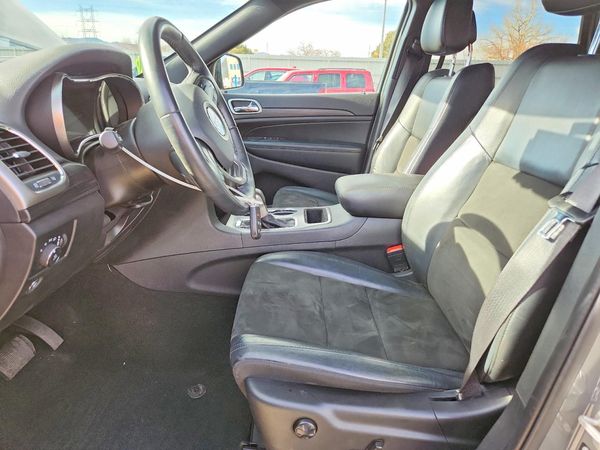 2021 JEEP GRAND CHEROKEE LAREDO 4X2