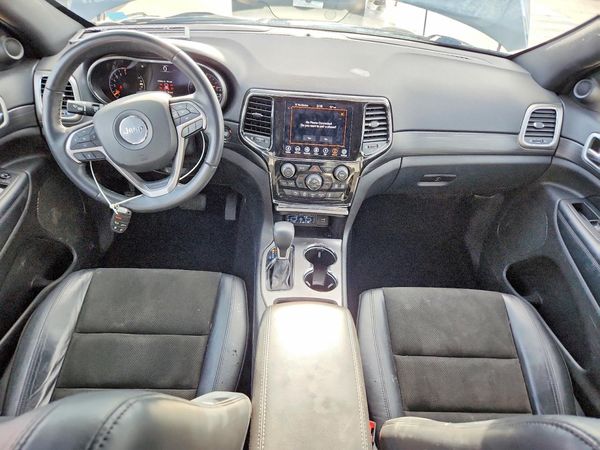 2021 JEEP GRAND CHEROKEE LAREDO 4X2