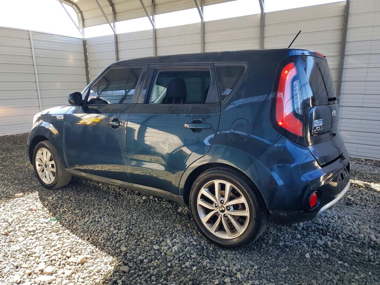 2017 KIA SOUL Plus