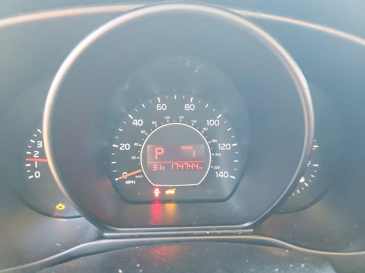 2017 KIA SOUL Plus