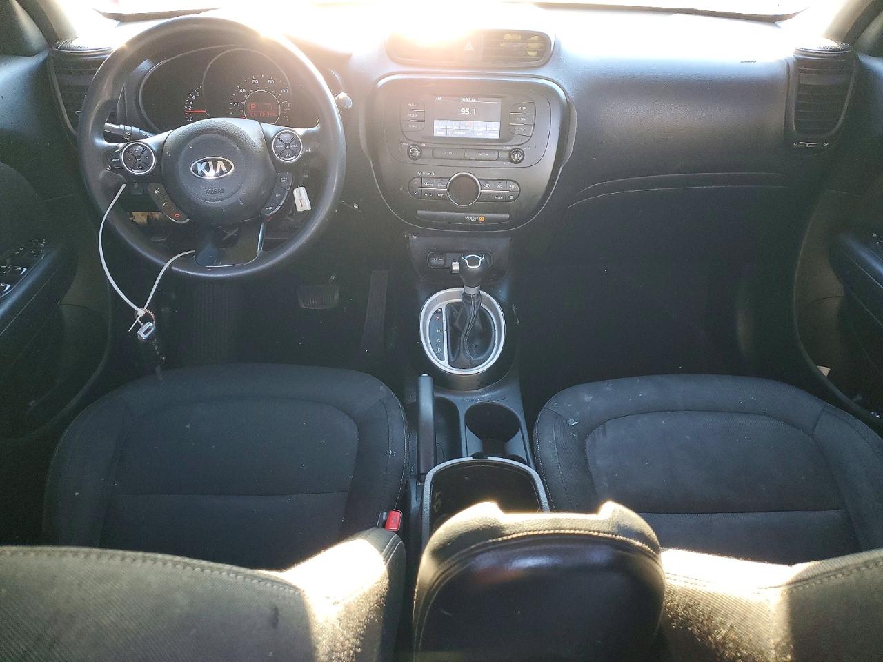 2017 KIA SOUL Plus
