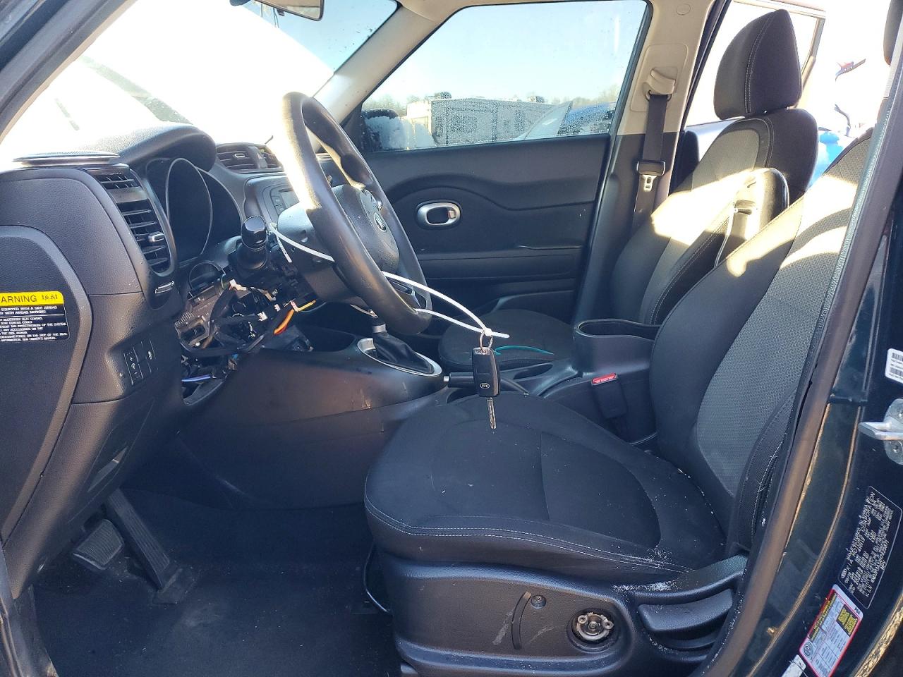 2017 KIA SOUL Plus