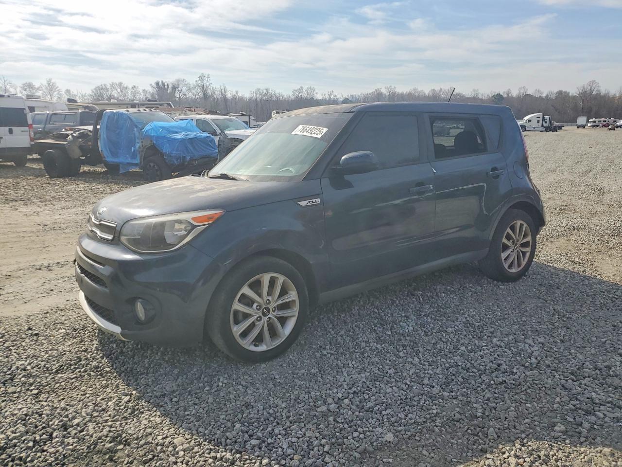 2017 KIA SOUL Plus