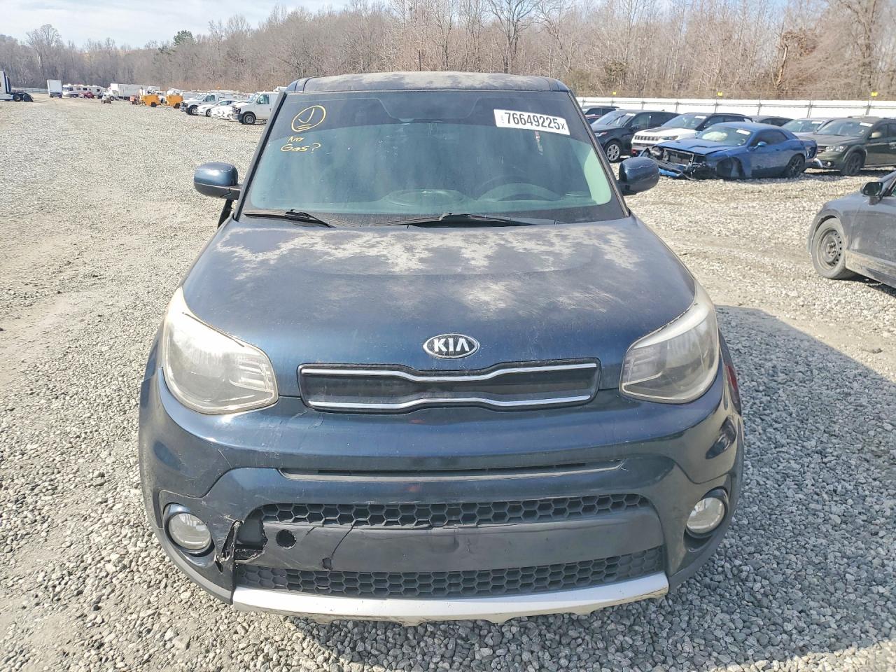 2017 KIA SOUL Plus