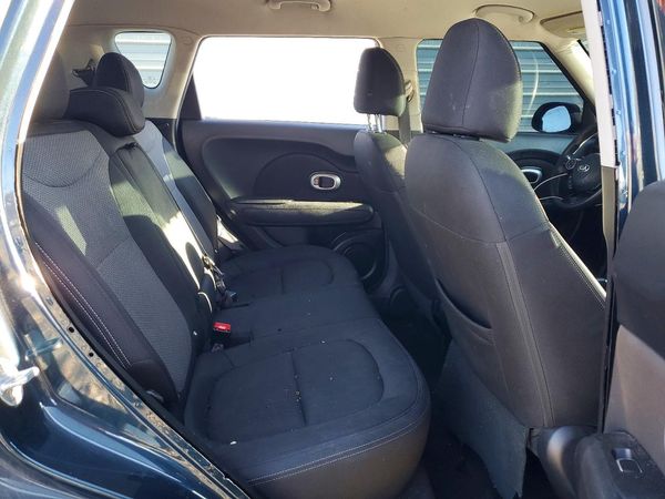 2017 KIA SOUL Plus