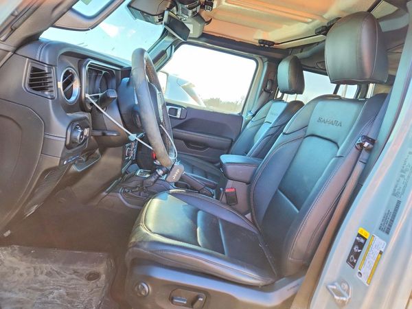2024 JEEP WRANGLER 4-DOOR SAHARA 4XE