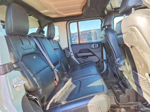 2024 JEEP WRANGLER 4-DOOR SAHARA 4XE