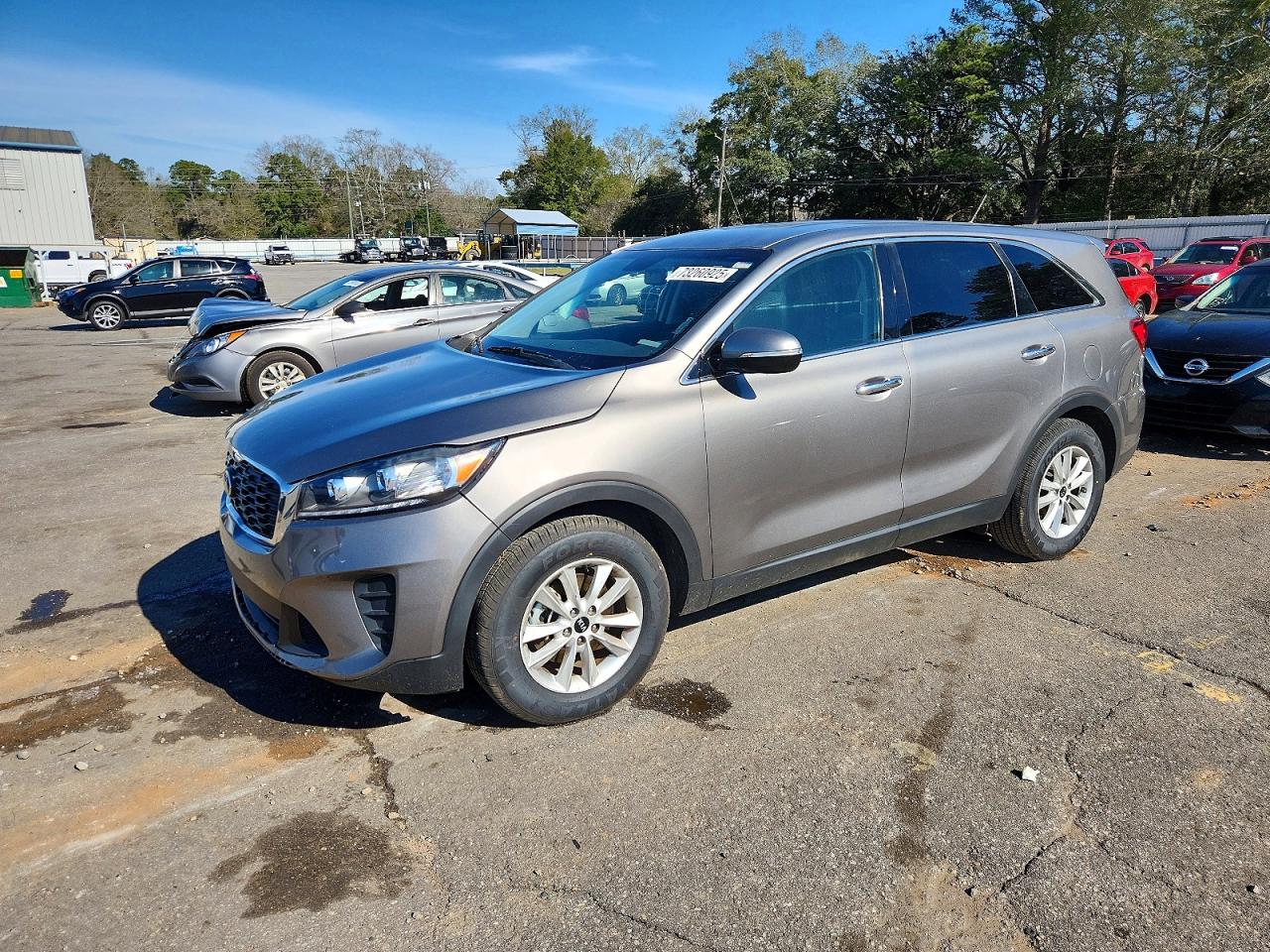 2019 KIA SORENTO