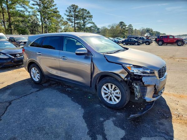 2019 KIA SORENTO