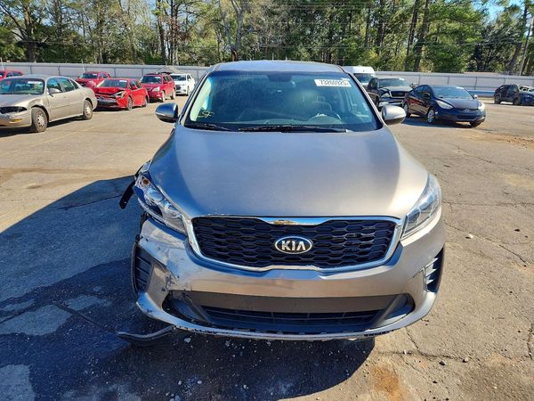 2019 KIA SORENTO