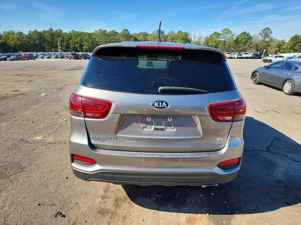2019 KIA SORENTO