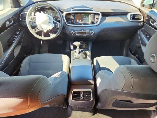 2019 KIA SORENTO
