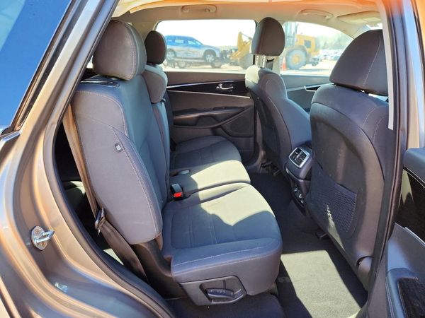 2019 KIA SORENTO