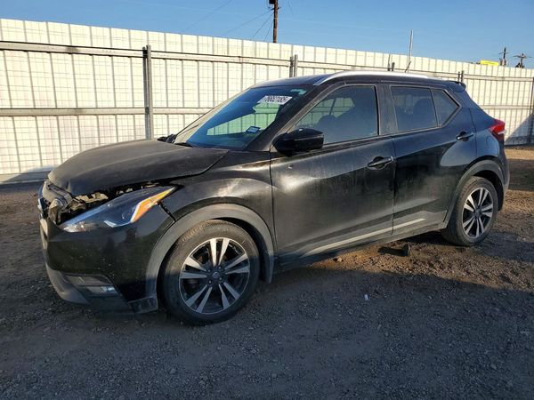 2020 NISSAN KICKS