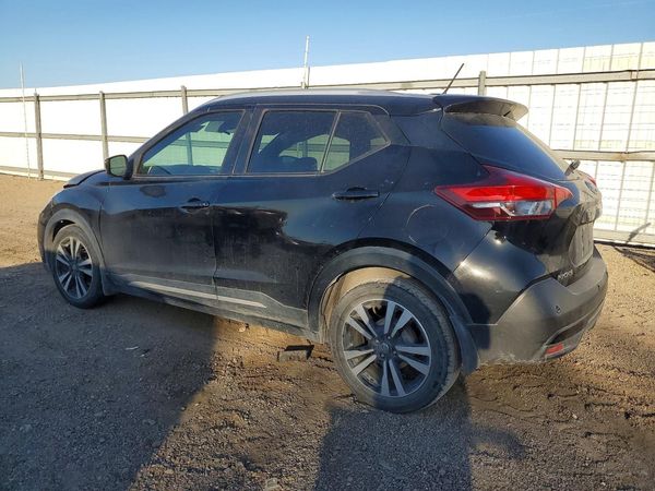 2020 NISSAN KICKS