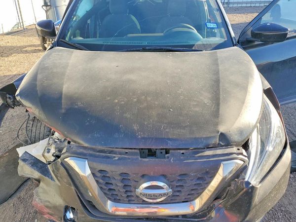2020 NISSAN KICKS