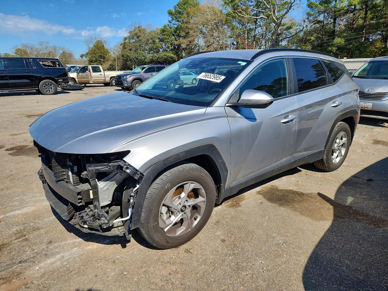 2023 HYUNDAI TUCSON