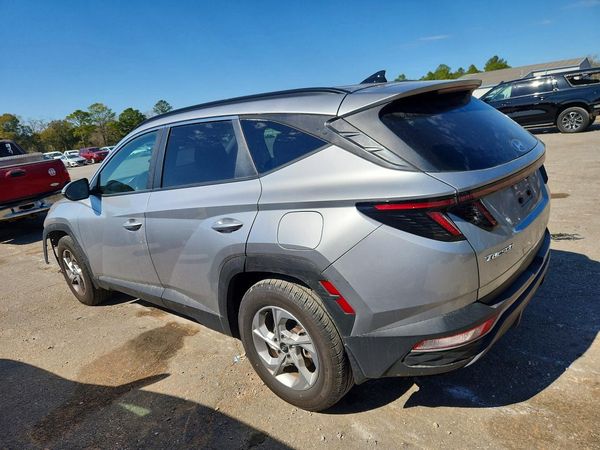 2023 HYUNDAI TUCSON