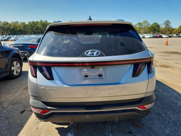 2023 HYUNDAI TUCSON