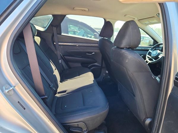 2023 HYUNDAI TUCSON